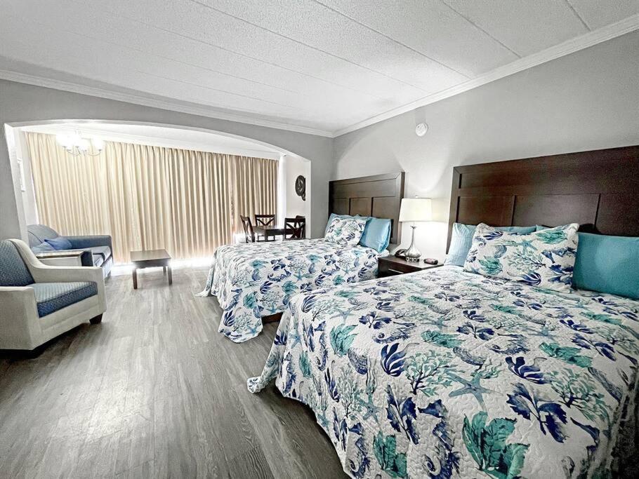 *See The Waves From Your Big Balcony*Great Pools, Hot Tubs*H34 Myrtle Beach Dış mekan fotoğraf