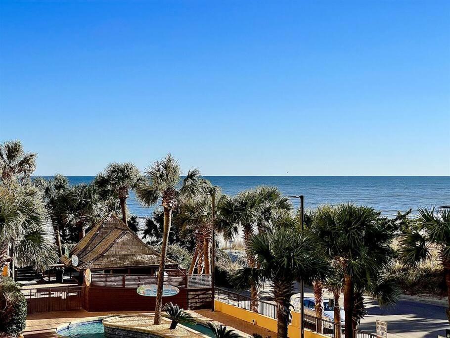 *See The Waves From Your Big Balcony*Great Pools, Hot Tubs*H34 Myrtle Beach Dış mekan fotoğraf
