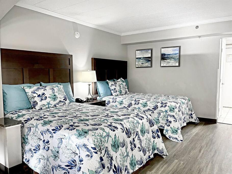 *See The Waves From Your Big Balcony*Great Pools, Hot Tubs*H34 Myrtle Beach Dış mekan fotoğraf