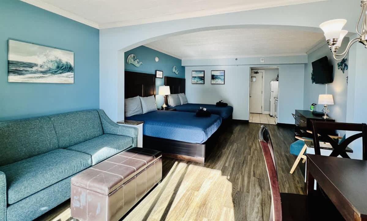 *See The Waves From Your Big Balcony*Great Pools, Hot Tubs*H34 Myrtle Beach Dış mekan fotoğraf