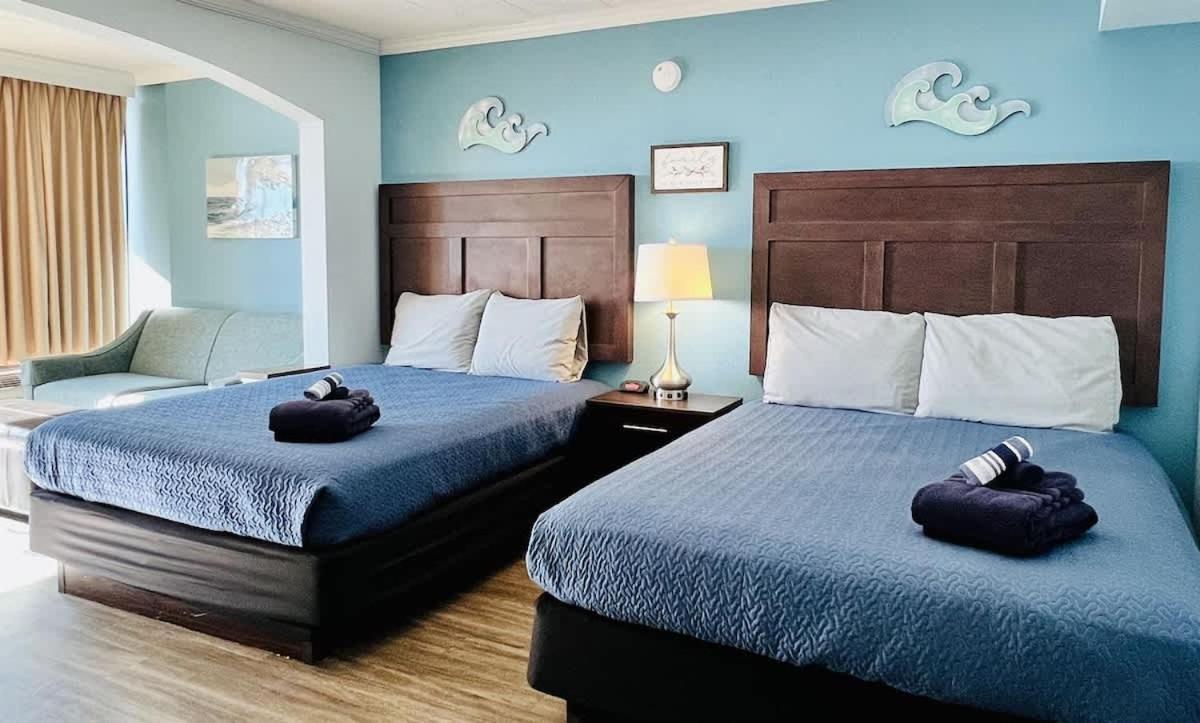 *See The Waves From Your Big Balcony*Great Pools, Hot Tubs*H34 Myrtle Beach Dış mekan fotoğraf