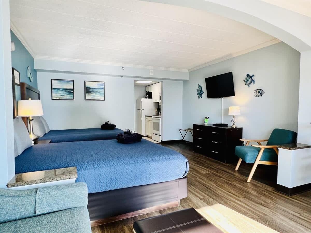 *See The Waves From Your Big Balcony*Great Pools, Hot Tubs*H34 Myrtle Beach Dış mekan fotoğraf
