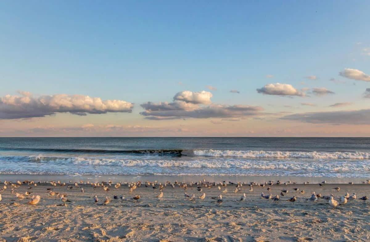 *See The Waves From Your Big Balcony*Great Pools, Hot Tubs*H34 Myrtle Beach Dış mekan fotoğraf
