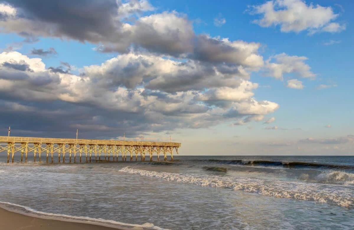 *See The Waves From Your Big Balcony*Great Pools, Hot Tubs*H34 Myrtle Beach Dış mekan fotoğraf