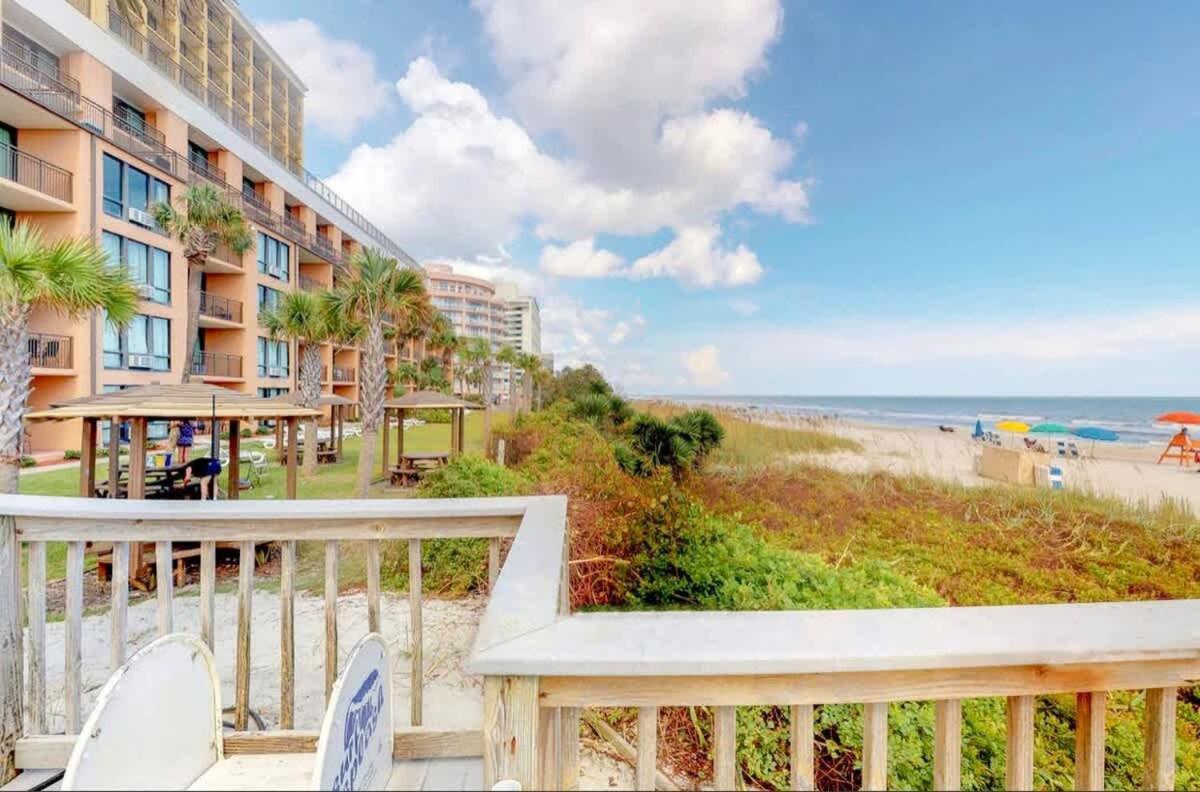 *See The Waves From Your Big Balcony*Great Pools, Hot Tubs*H34 Myrtle Beach Dış mekan fotoğraf