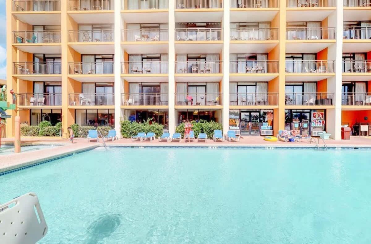 *See The Waves From Your Big Balcony*Great Pools, Hot Tubs*H34 Myrtle Beach Dış mekan fotoğraf