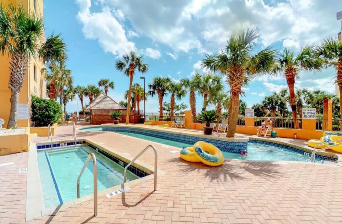*See The Waves From Your Big Balcony*Great Pools, Hot Tubs*H34 Myrtle Beach Dış mekan fotoğraf