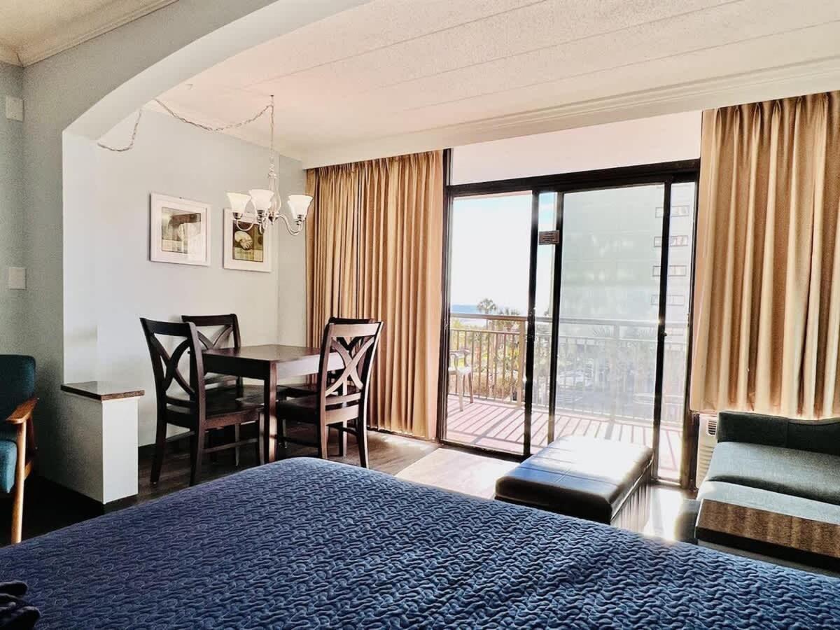 *See The Waves From Your Big Balcony*Great Pools, Hot Tubs*H34 Myrtle Beach Dış mekan fotoğraf