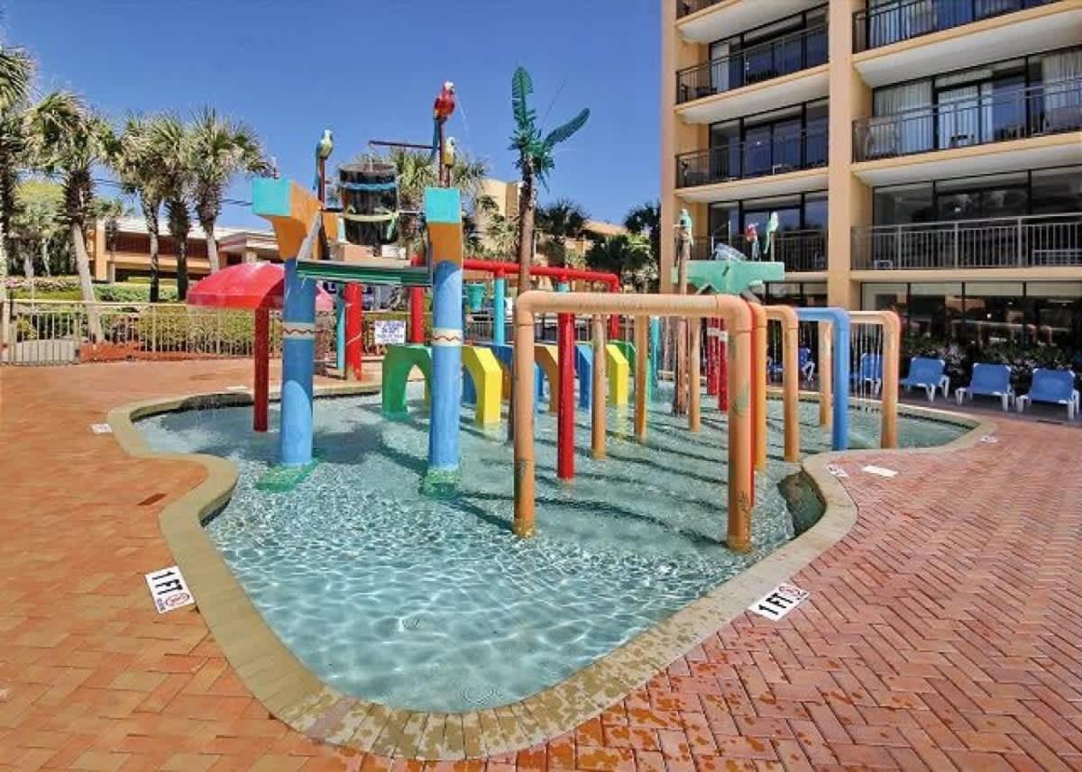 *See The Waves From Your Big Balcony*Great Pools, Hot Tubs*H34 Myrtle Beach Dış mekan fotoğraf
