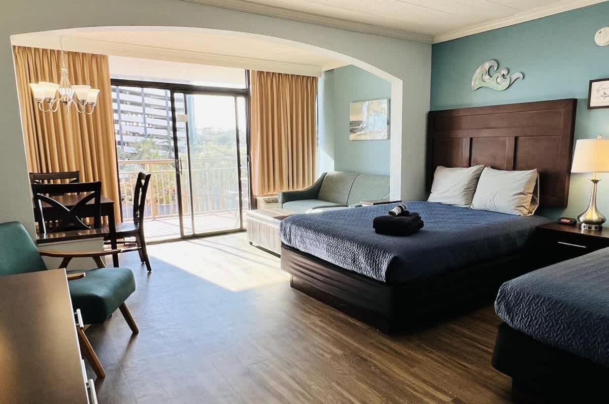 *See The Waves From Your Big Balcony*Great Pools, Hot Tubs*H34 Myrtle Beach Dış mekan fotoğraf